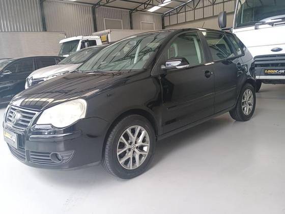 VOLKSWAGEN POLO 1.6 MI 8V E-FLEX 4P MANUAL VOLKSWAGEN POLO 1.6 MI 8V E-FLEX 4P MANUAL